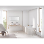 Ванна GROHE Essence, 180 х 80 х 45, альпин-белый 