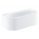Ванна GROHE Essence, 180 х 85 х 57,5, альпин-белый 