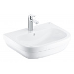 Набор для ванной GROHE Euro Ceramic: раковина, смеситель, угловые вентили и сифон 