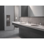 Смывное устройство GROHE Tectron Bau E, с инфракрасным управлением, хром 
