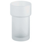 Стакан для зубных щеток GROHE, хром 