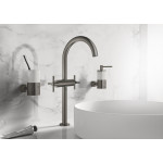 Держатель для стакана GROHE Atrio New, темный графит матовый 