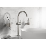 Держатель для стакана GROHE Atrio New, суперсталь 