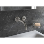 Держатель для мыльницы GROHE Atrio New, темный графит матовый 