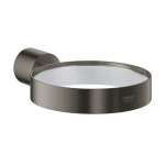 Держатель для мыльницы GROHE Atrio New, темный графит матовый 