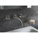 Держатель для мыльницы GROHE Atrio New, темный графит матовый 