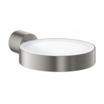 Держатель для мыльницы GROHE Atrio New, суперсталь 