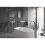 Держатель для мыльницы GROHE Atrio New, суперсталь 