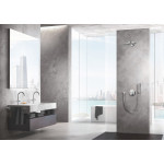 Держатель для полотенца Двойной GROHE Atrio New, хром 