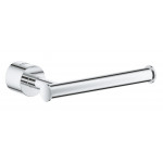 Держатель для туалетной бумаги GROHE Atrio New без крышки, хром 