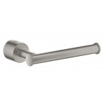 Держатель для туалетной бумаги GROHE Atrio New без крышки, суперсталь 