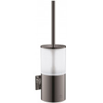 Туалетный ершик с держателем GROHE Allure, темный графит глянец 