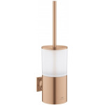 Туалетный ершик с держателем GROHE Allure, теплый закат матовый 