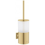 Туалетный ершик с держателем GROHE Allure, холодный рассвет матовый 