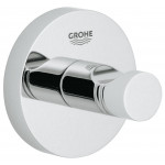 Крючок для банного халата, GROHE Essentials, хром