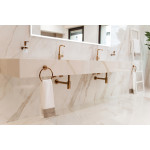 Кольцо для полотенца GROHE Essentials, тёплый закат глянец 