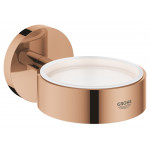 Держатель GROHE Essentials, тёплый закат глянец 