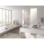 Держатель GROHE Essentials, тёплый закат матовый 