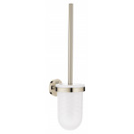 Туалетный ершик GROHE Essentials, никель глянец 