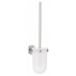 Туалетный ершик GROHE Essentials в комплекте, суперсталь 