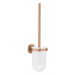 Туалетный ершик GROHE Essentials, тёплый закат матовый 