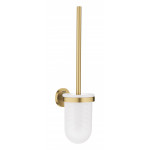 Tуалетный "ершик" в комплекте, GROHE Essentials, холодный рассвет матовый