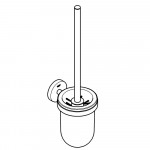 Tуалетный "ершик" в комплекте, GROHE Essentials, холодный рассвет матовый