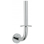 Держатель запасного рулона бумаги, GROHE Essentials, хром