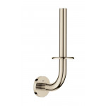Держатель запасного рулона бумаги GROHE Essentials, никель глянец 