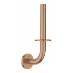 Держатель запасного рулона бумаги GROHE Essentials, теплый закат матовый 