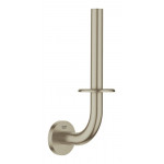 Держатель запасного рулона бумаги GROHE Essentials, никель матовый 