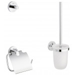 Набор аксессуаров, GROHE Essentials, 3 в 1, хром