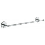 Держатель для банного полотенца GROHE BauCosmopolitan, 430 мм, хром 