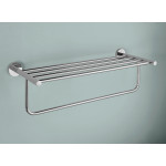 Полка для полотенец GROHE BauCosmopolitan, 510 мм, хром 