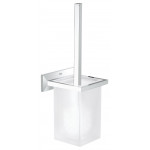 Туалетный ёршик GROHE Allure Brilliant настенный, в комплекте, хром 