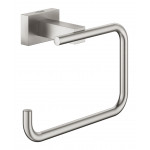 Держатель бумаги без крышки GROHE Essentials Cube, суперсталь 