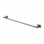 Держатель для банного полотенца GROHE Essentials Cube, 600 мм, темный графит матовый 