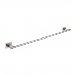 Держатель для банного полотенца GROHE Essentials Cube, 600 мм, суперсталь 