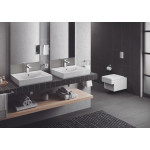 Кольцо для полотенца GROHE Essentials Cube, хром 