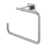 Кольцо для полотенца GROHE Essentials Cube, суперсталь 
