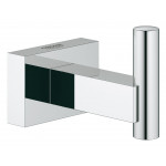 Крючок для банного халата, GROHE Essentials Cube, хром