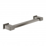Ручка для ванной GROHE Essentials Cube, темный графит матовый 