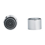 Комплект аэраторов GROHE 5,7 л/мин с резьбой М22 