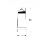 Фильтр UltraSafe для GROHE Blue, 3000 л.