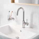 Держатель GROHE BauCosmopolitan, хром 