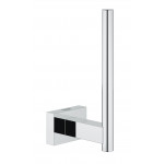 Держатель для запасного рулона туалетной бумаги GROHE Essentials Cube, хром 