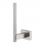 Держатель запасного рулона бумаги GROHE Essentials Cube, суперсталь 