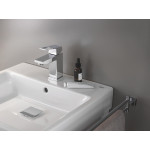 Держатель для полотенца GROHE Essentials Cube, хром 