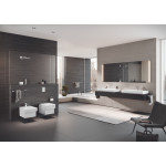 Держатель для полотенца GROHE Essentials Cube, хром 