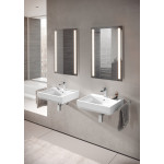 Держатель для полотенца GROHE Essentials Cube, хром 